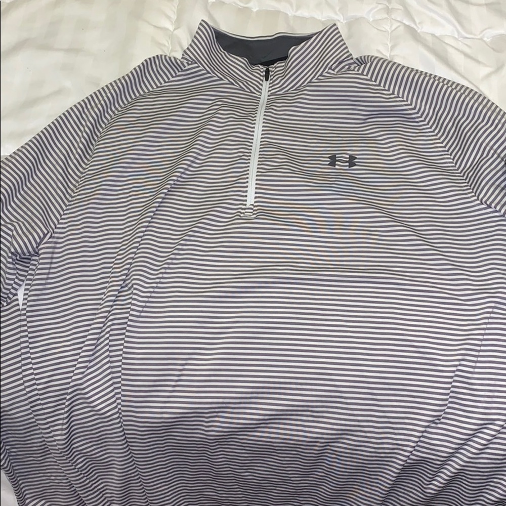 Under Armour Golf 1/4 Zip